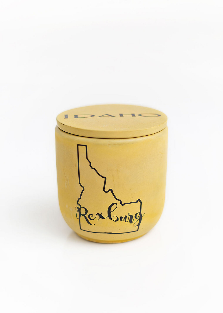 Rexburg candle